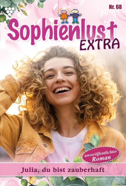 Sophienlust Extra 68 – Familienroman, Gert Rothberg