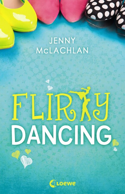 Flirty Dancing, Jenny McLachlan