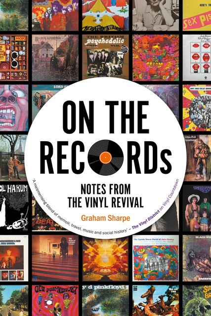 ON THE RECORDs, Graham Sharpe