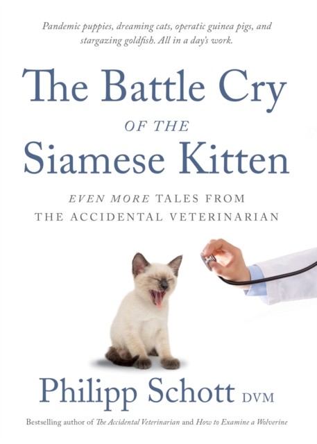 Battle Cry Of The Siamese Kitten, Philipp Schott