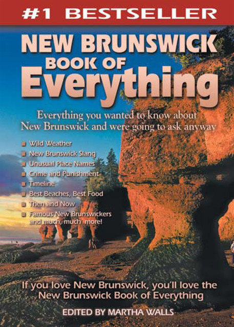 New Brunswick Book of Everything, Martha Walls