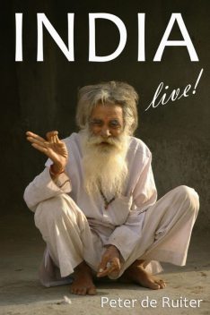 India live, Peter de Ruiter