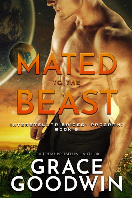 Mated to the Beast, Grace Goodwin