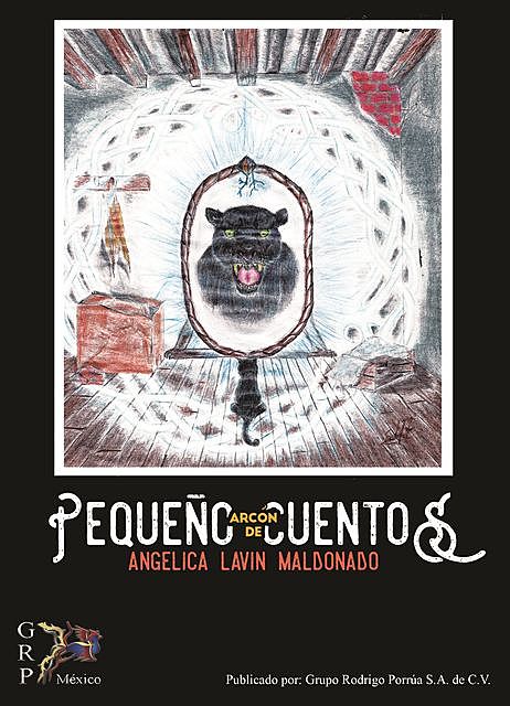 Pequeño arcon de cuentos, Angélica Lavín Maldonado