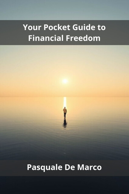 Your Pocket Guide to Financial Freedom, Pasquale De Marco