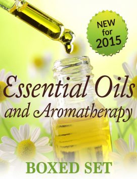 Essential Oils & Aromatherapy Volume 2 (Boxed Set, Speedy Publishing
