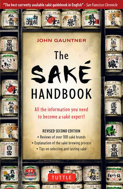 Sake Handbook, John Gauntner