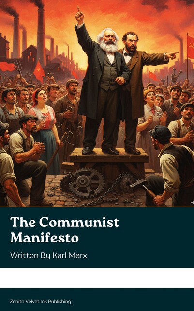 The Communist Manifesto, Karl Marx