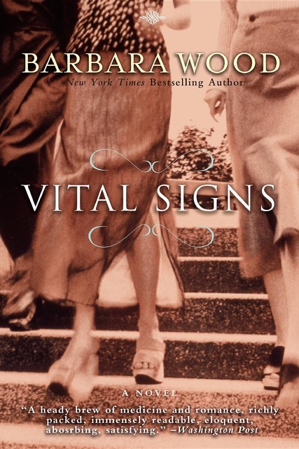 Vital Signs, Barbara Wood