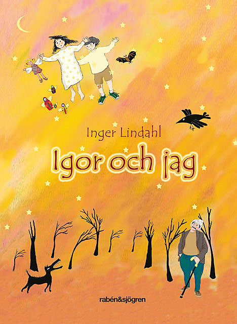 Igor och jag, Inger Lindahl