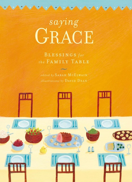 Saying Grace, Sarah McElwain