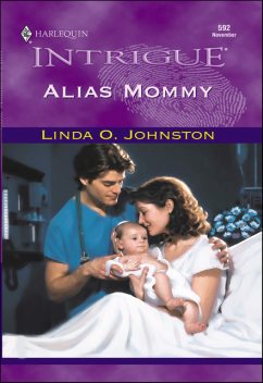 Alias Mommy, Linda Johnston