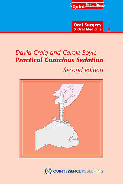 Practical Conscious Sedation, David Craig, Carole Boyle