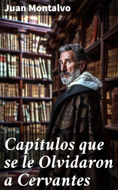 Capítulos que se le olvidaron a Cervantes: ensayo de imitación de un libro inimitable, Juan Montalvo