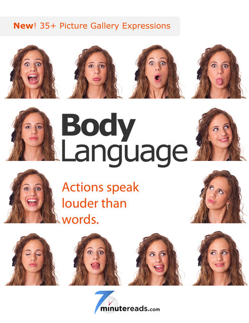 Body Language – Actions Speak Louder than Words, Pleasant Surprise