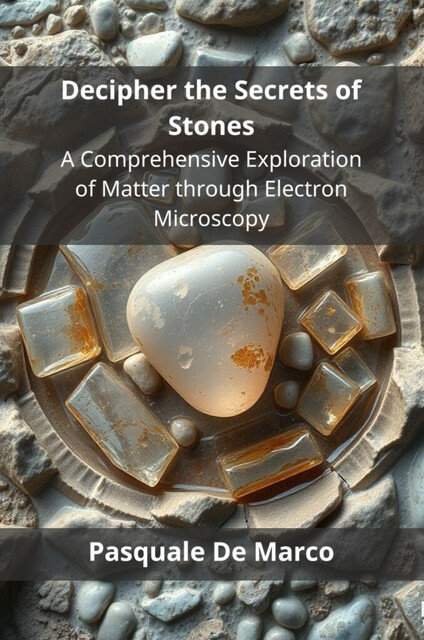 Decipher the Secrets of Stones, Pasquale De Marco