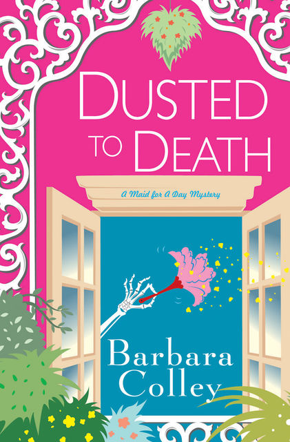 Dusted To Death, Barbara Colley