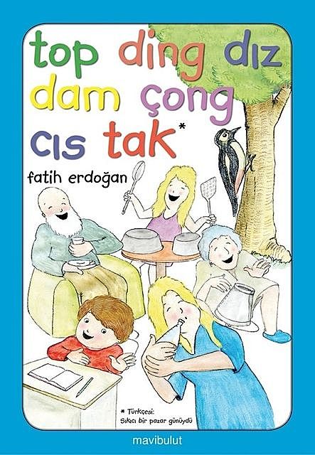 Top Ding Dız Dam Çong Cıs Tak, Fatih Erdoğan