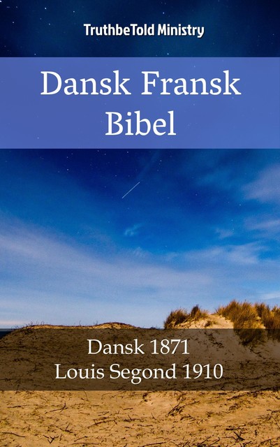 Dansk Fransk Bibel, Joern Andre Halseth