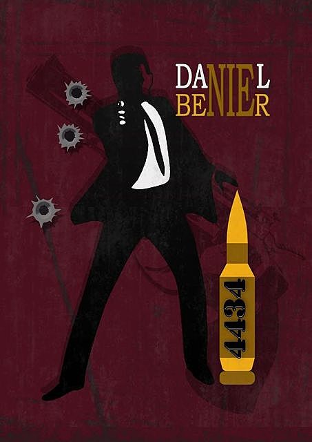 4434, Benier Daniel