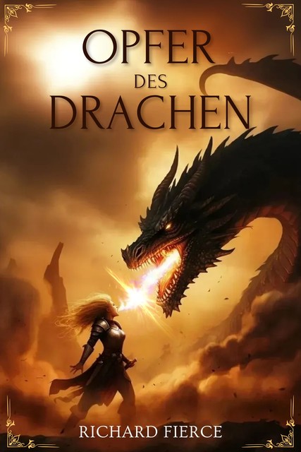 Opfer des Drachen, Richard Fierce