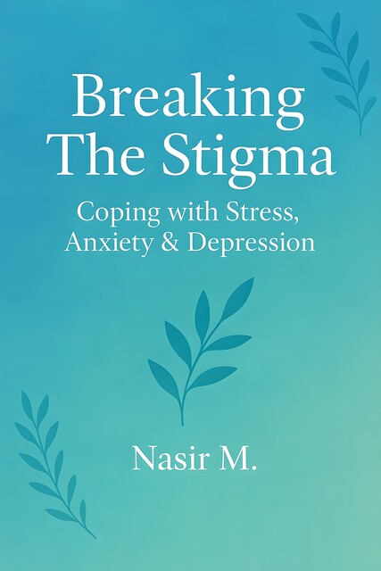 Breaking the stigma, Muhammad Nasir