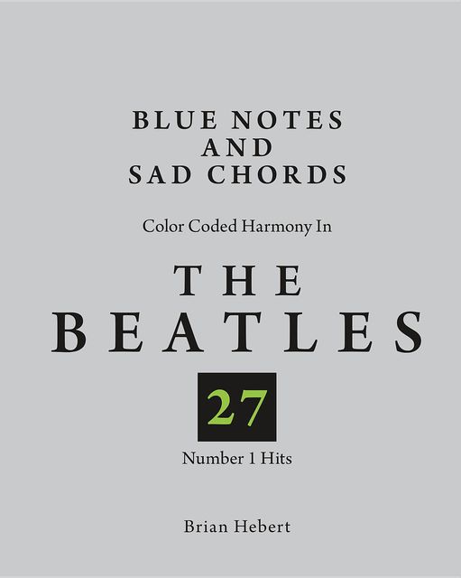 Blue Notes and Sad Chords, BRIAN HEBERT
