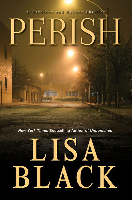 Perish, Lisa Black