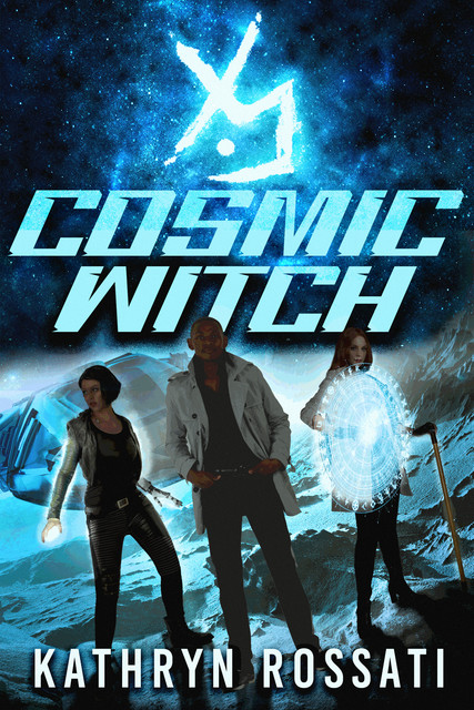 Cosmic Witch, Kathryn Rossati