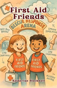 First Aid Friends, Katherine Blackwell