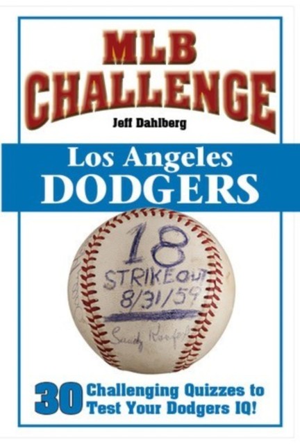 MLB Challenge, Jeff Dahlberg