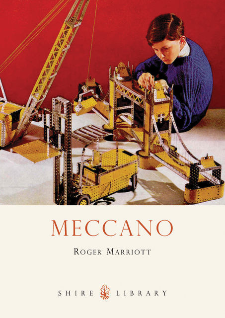 Meccano, Roger Marriott