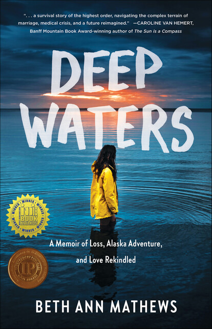 Deep Waters, Beth Ann Mathews