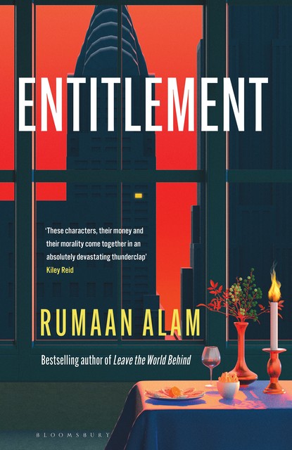 Entitlement, Rumaan Alam