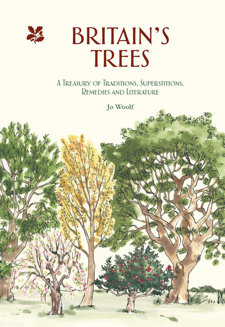 Britain's Trees, Jo Woolf
