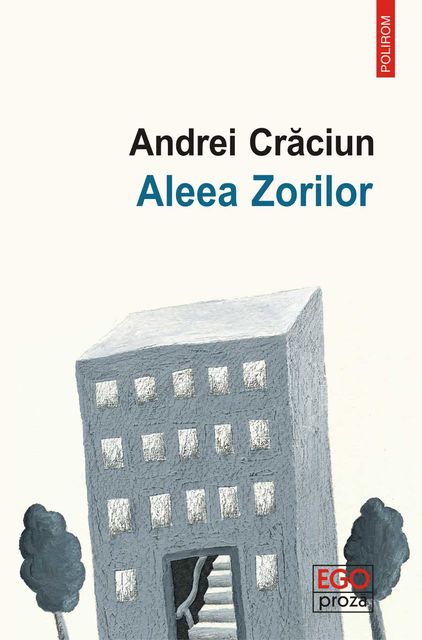 Aleea Zorilor, Andrei Crăciun
