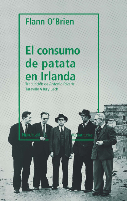 El consumo de patatas en Irlanda, Flann O'Brien