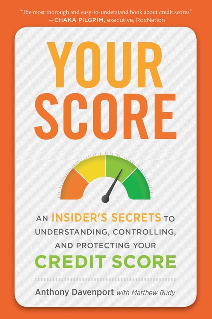 Your Score, Matthew Rudy, Anthony Davenport