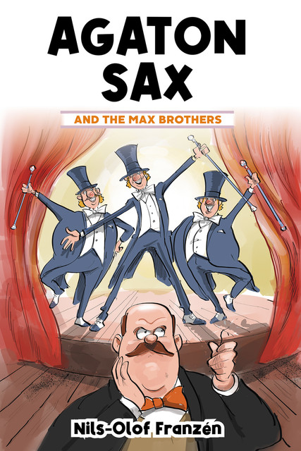 Agaton Sax and the Max Brothers, Nils-Olof Franzén