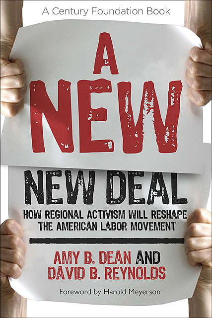 A New New Deal, David Reynolds, Amy Dean