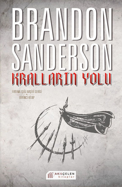 Kralların Yolu, Brandon Sanderson