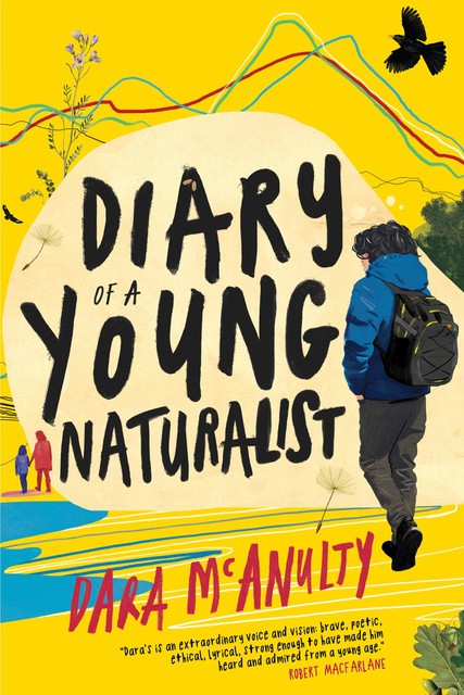 Diary of a Young Naturalist, Dara McAnulty