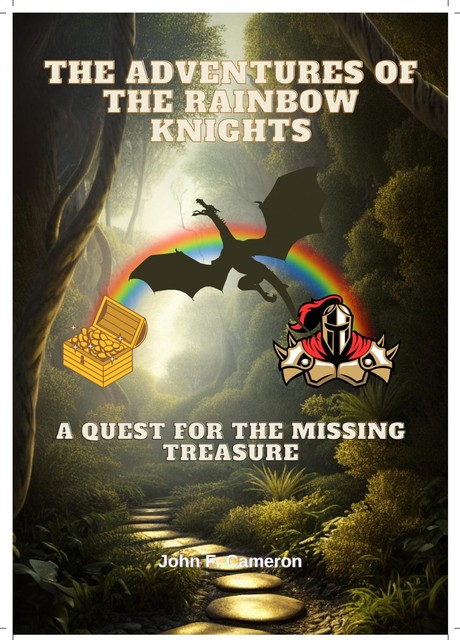 The Adventures Of The Rainbow Knights, John Cameron