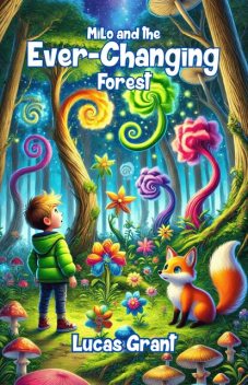 Milo and the Ever-Changing Forest, Grant Lucas