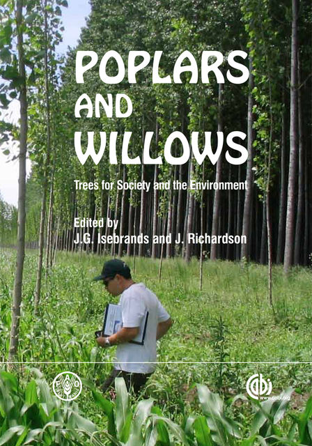 Poplars and Willows, Richardson, J.G. Isebrands