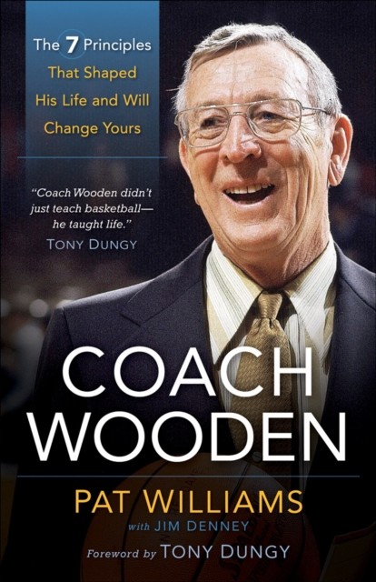 Coach Wooden, Pat Williams