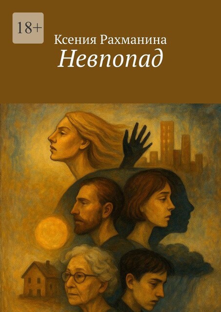 Невпопад, Ксения Рахманина
