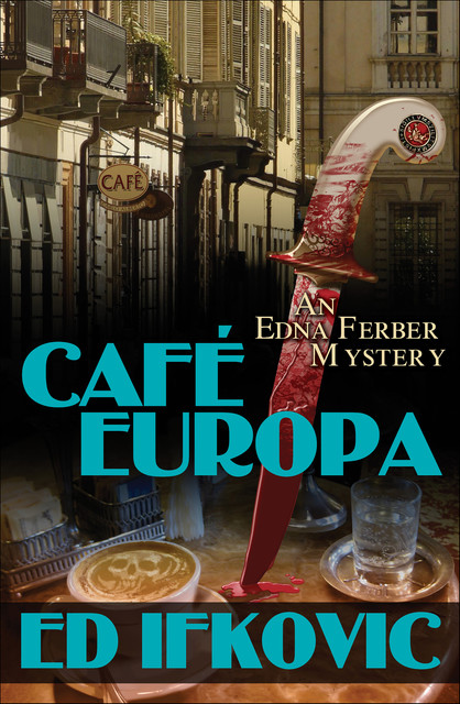 Cafe Europa, Ed Ifkovic