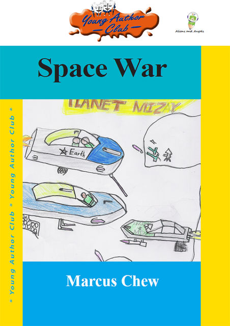 Space War, Marcus Chew