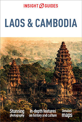 Insight Guides Laos & Cambodia, Insight Guides